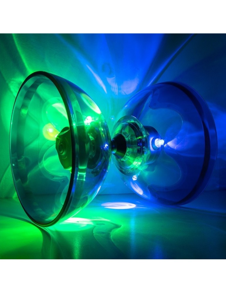 HyperSpin TC Free light-up diabolo