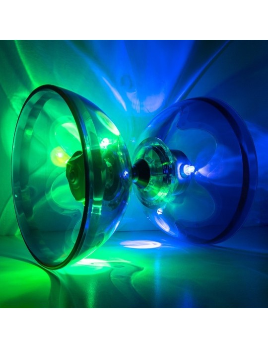 HyperSpin TC Free light-up diabolo