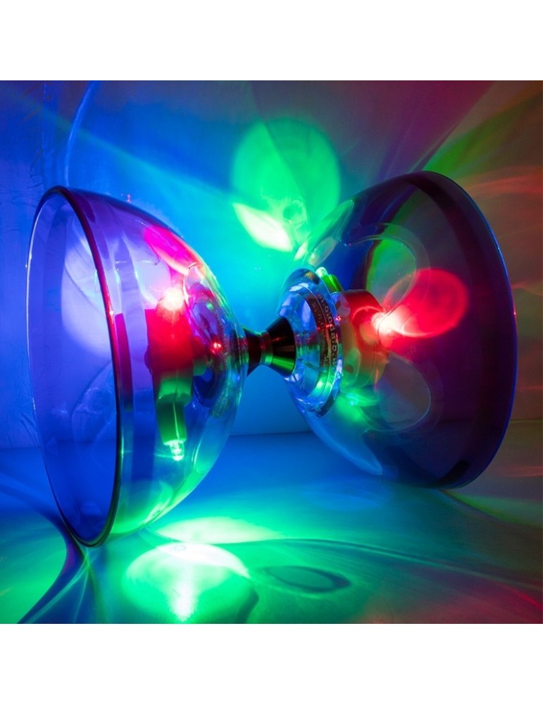HyperSpin TC Free light-up diabolo