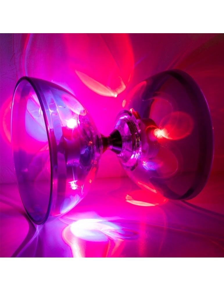 HyperSpin TC Free light-up diabolo