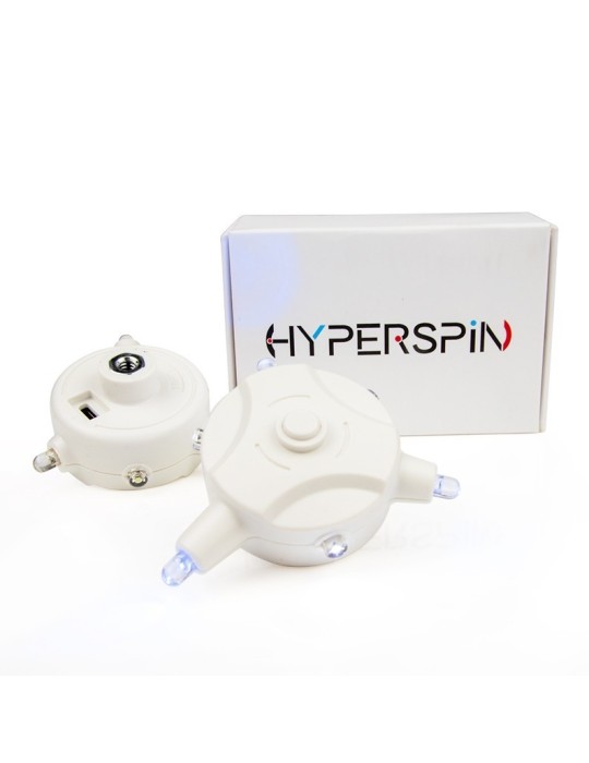 Leucht-Diabolo HyperSpin TC Free