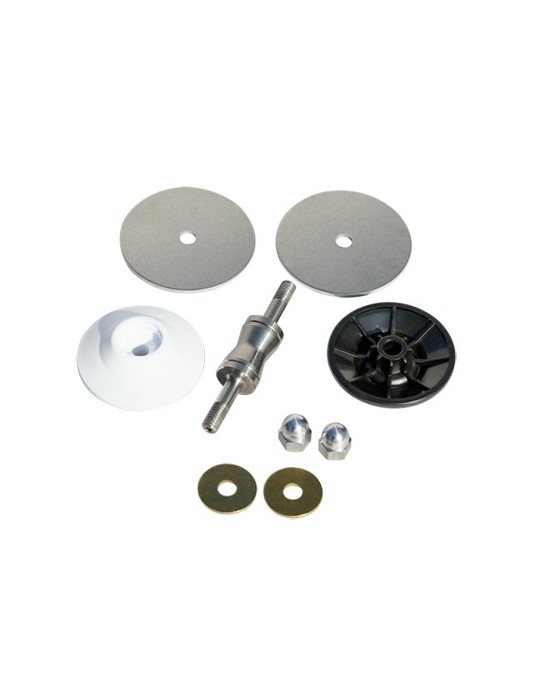 Set Axe Tuning pour diabolo Free Henry