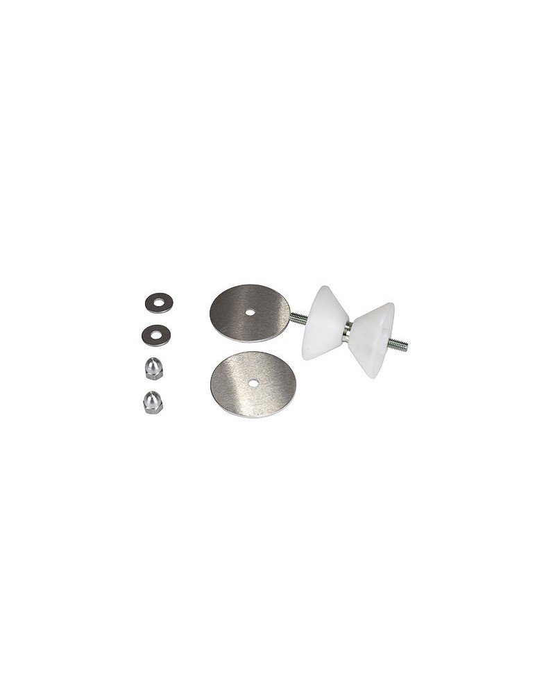 Set Axe Giant LT pour diabolo Circus Henrys