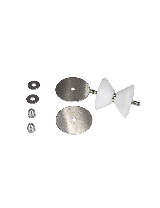 Set Axe Giant LT pour diabolo Circus Henrys