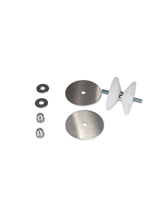 UltraLight axle set for Henrys diabolo