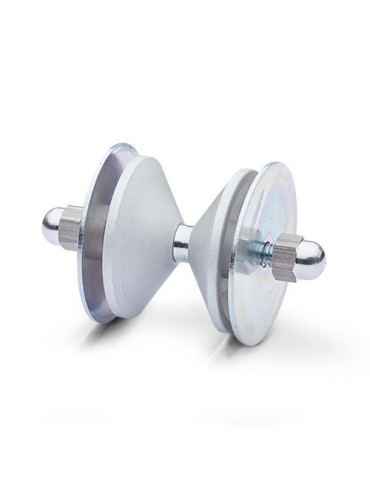 Aluminium-Achsen-Set für Jazz Henrys Diabolo