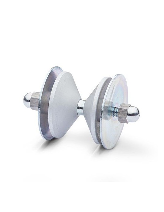 Set Axe aluminium pour diabolo Jazz Henrys