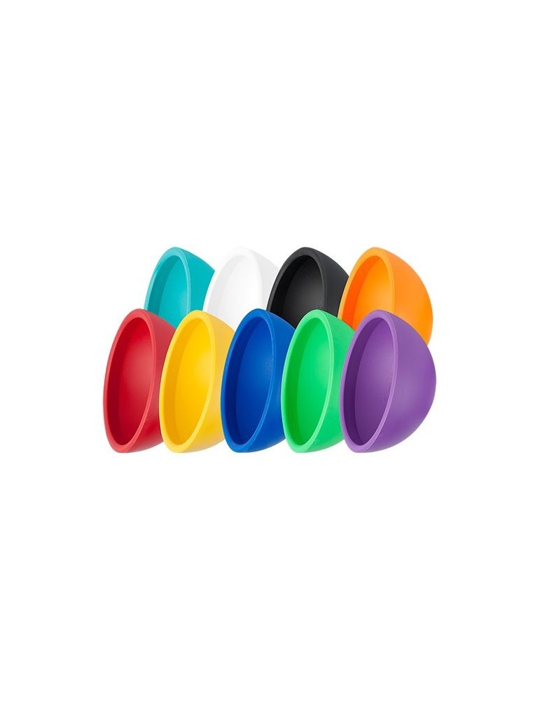 Circus diabolo half-shell Henrys