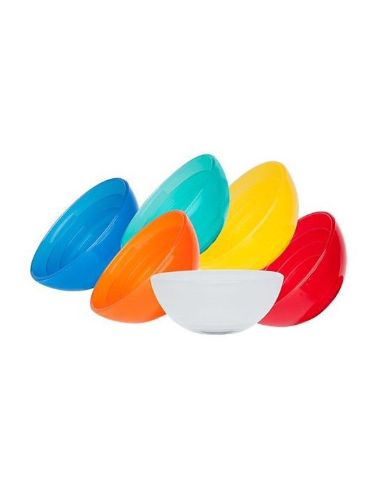 Demi-coquille diabolo Beach