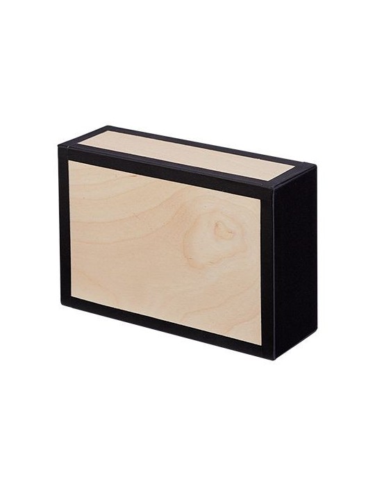 Caja de puros de madera Henrys