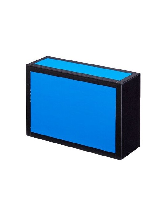 Caja de puros fluorescente Henrys