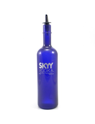 Bouteille Skyy Vodka Flairco 750ml