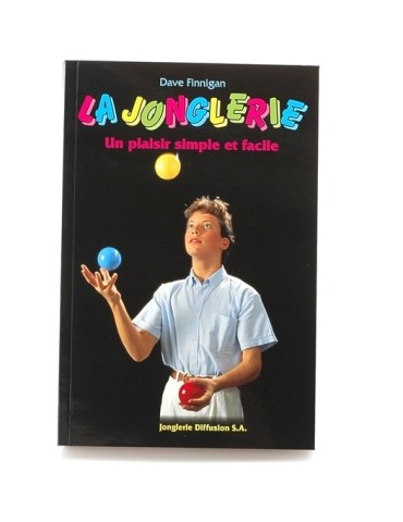 Book "The Juggling"