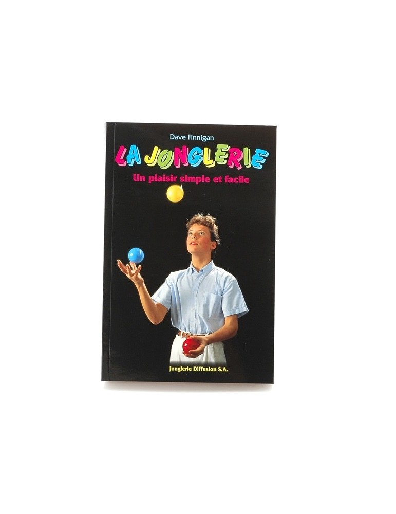 Libro "El Malabarismo"