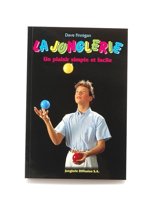 Livre "La Jonglerie" MB
