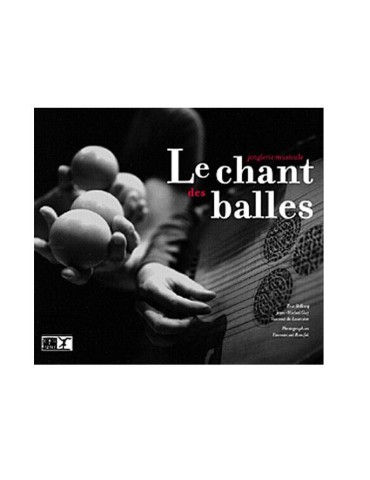Livre "Le chant des balles"