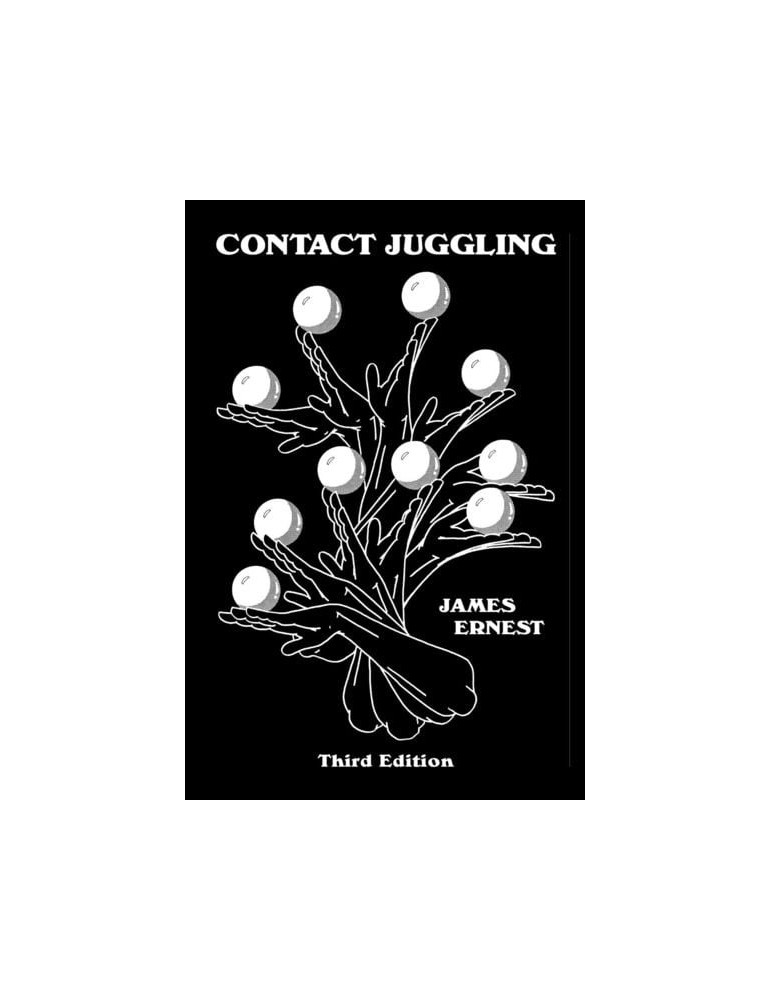 Buch "Contact juggling''