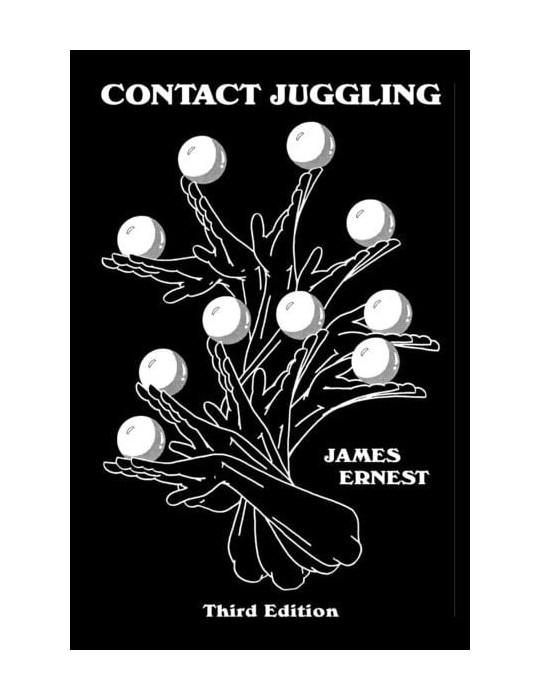 Buch "Contact juggling''