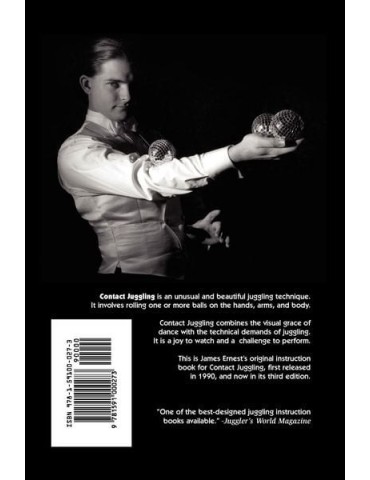 Book "Contact juggling'' 2