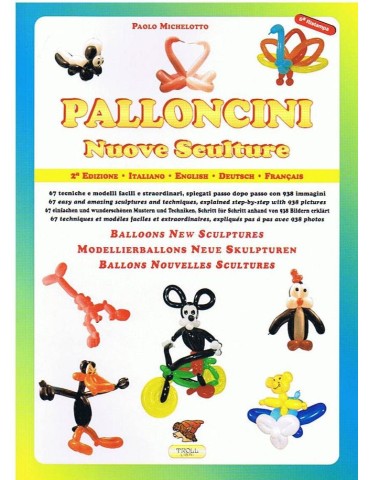 "Palloncini Nuove sculture"