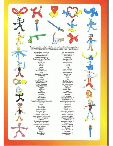 "Fantastici Palloncini" 2