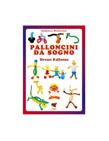Livre "Palloncini Da Sogno"