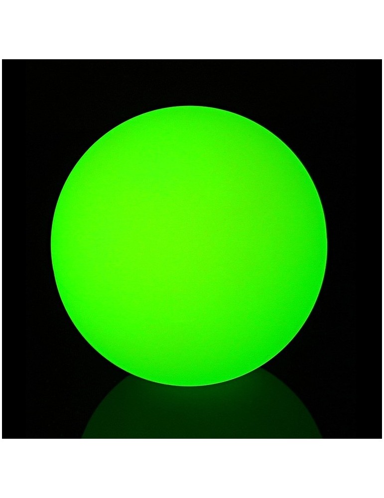Pelota luminosa 70mm