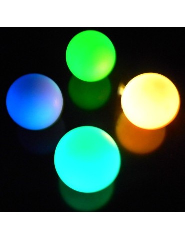 Bola luminosa Multicolor 70mm 2