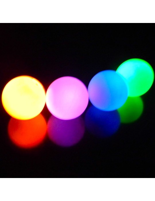 Palla luminosa Multicolore 70mm