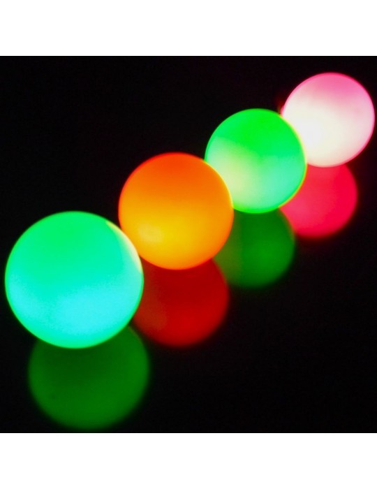 Palla luminosa Multicolore 70mm