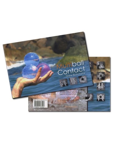 Livre "Multiball Contact Juggling Book''