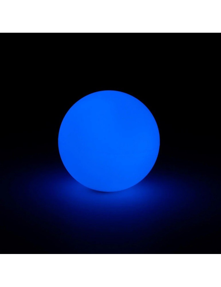 Pallina luminosa 70 mm Ricaricabile USB Multi...