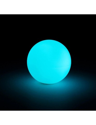 Balle Lumineuse multifonction USB rechargeable PLAY