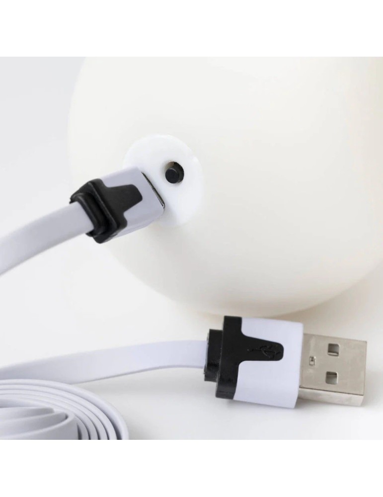 Balle Lumineuse multifonction USB rechargeable...