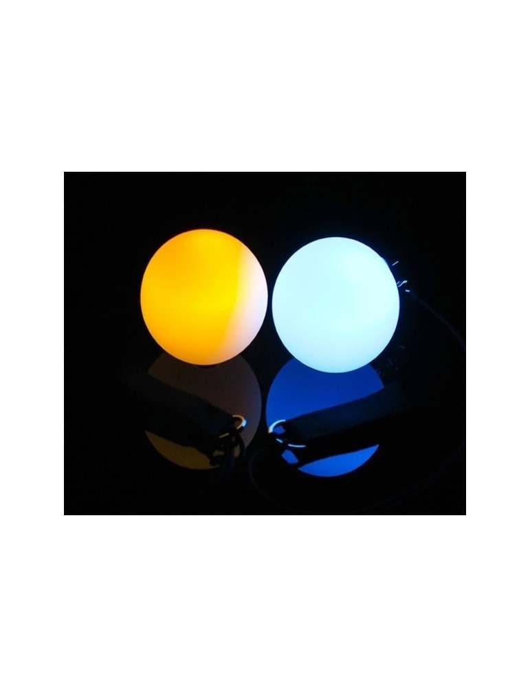 Coppia di Bolas luminose stroboscopiche economiche