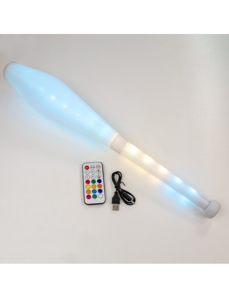 3x Multifunktions-Leuchtkeule USB