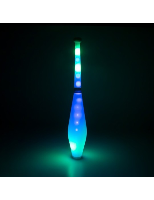 3x Massue Lumineuse multifonction USB