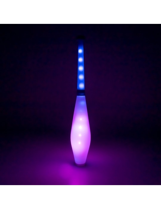 3x Massue Lumineuse multifonction USB