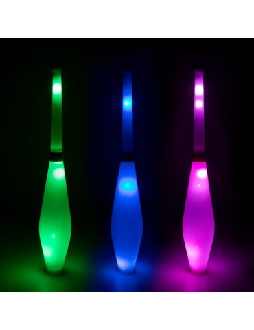 3x Maza luminosa multifunción USB 2