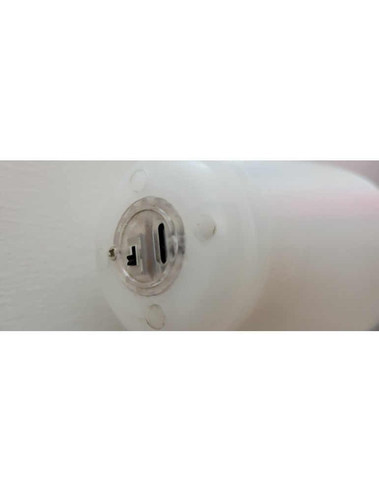 3x Massue Lumineuse multifonction USB