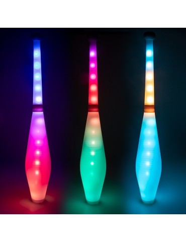3x Maza luminosa multifunción USB