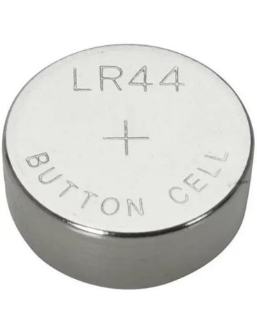 LR44 flat battery for economic light-up balls and bolas