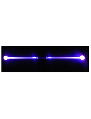 Bastone luminoso smontabile