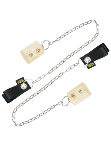 Paar 50mm Feuer-Bolas JD (Fingergriffe)