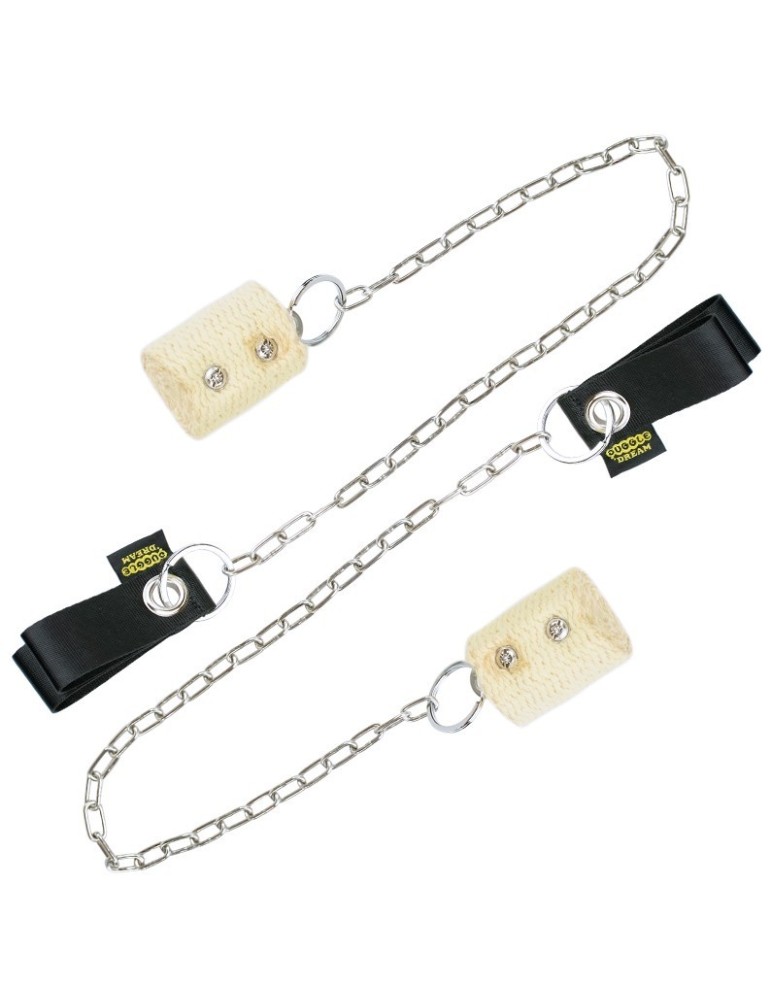 Paar 50mm Feuer-Bolas JD (Fingergriffe)