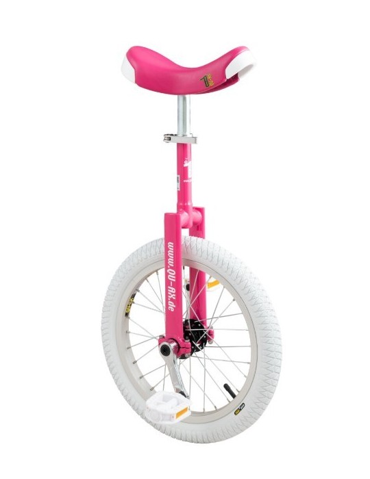 Monociclo QU-AX Luxe 40 cm zebra