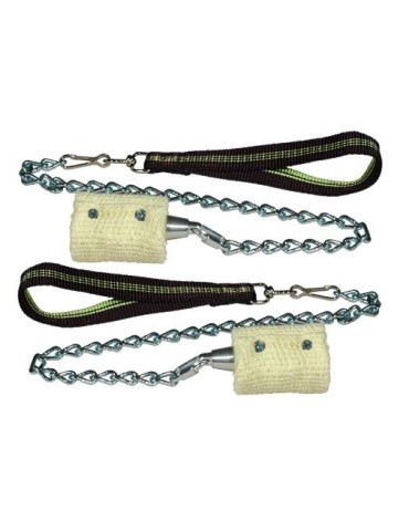 Paar Feuer-Bolas Henrys