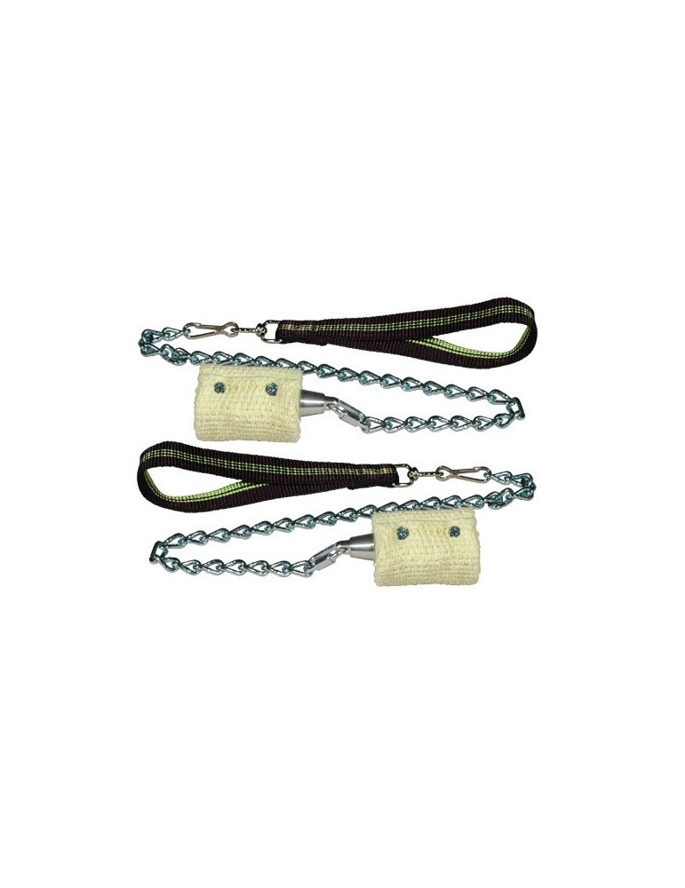 Paire de Bolas de Feu Henrys