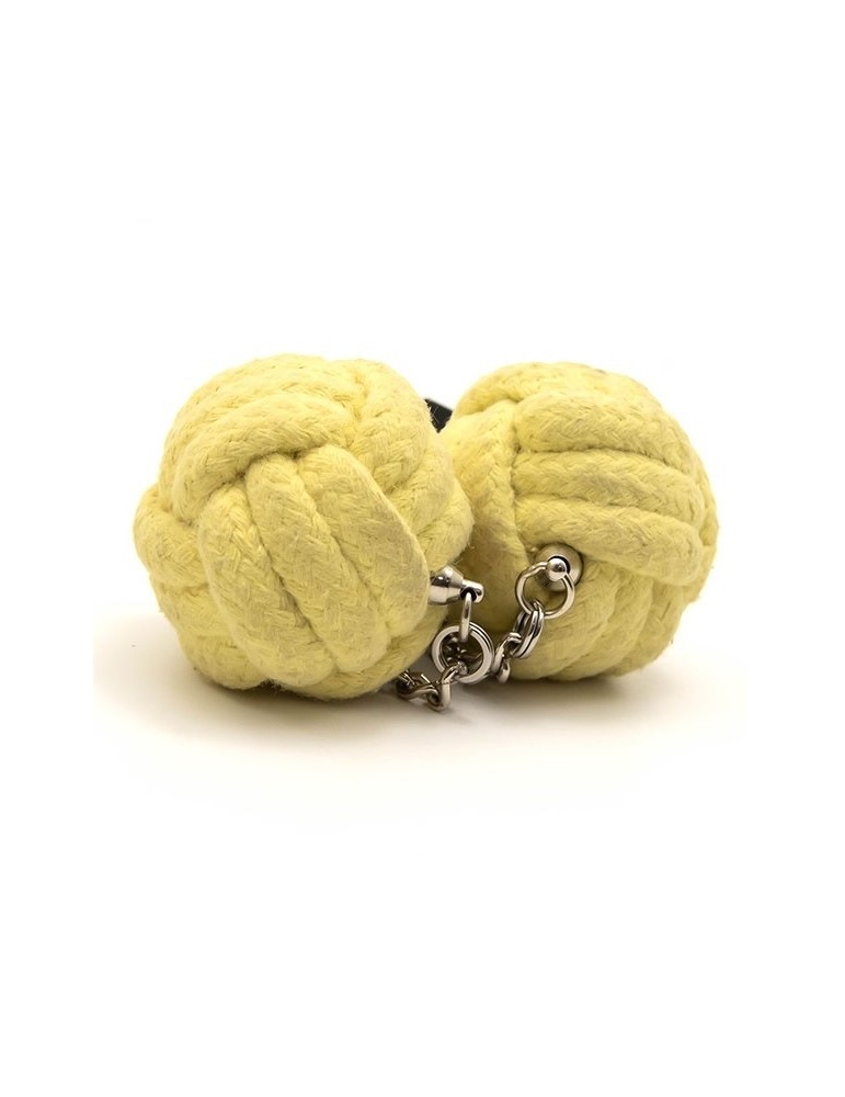 Paire de Bolas de Feu Monkey