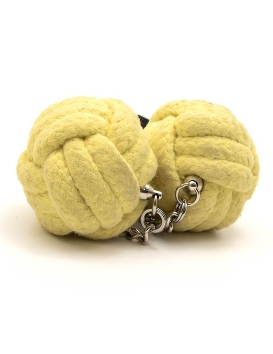 Paire de Bolas de Feu Monkey